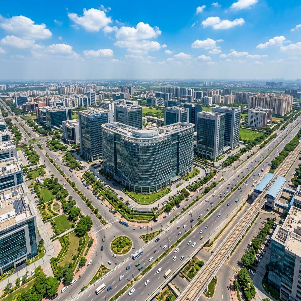 Prime Noida Business Location