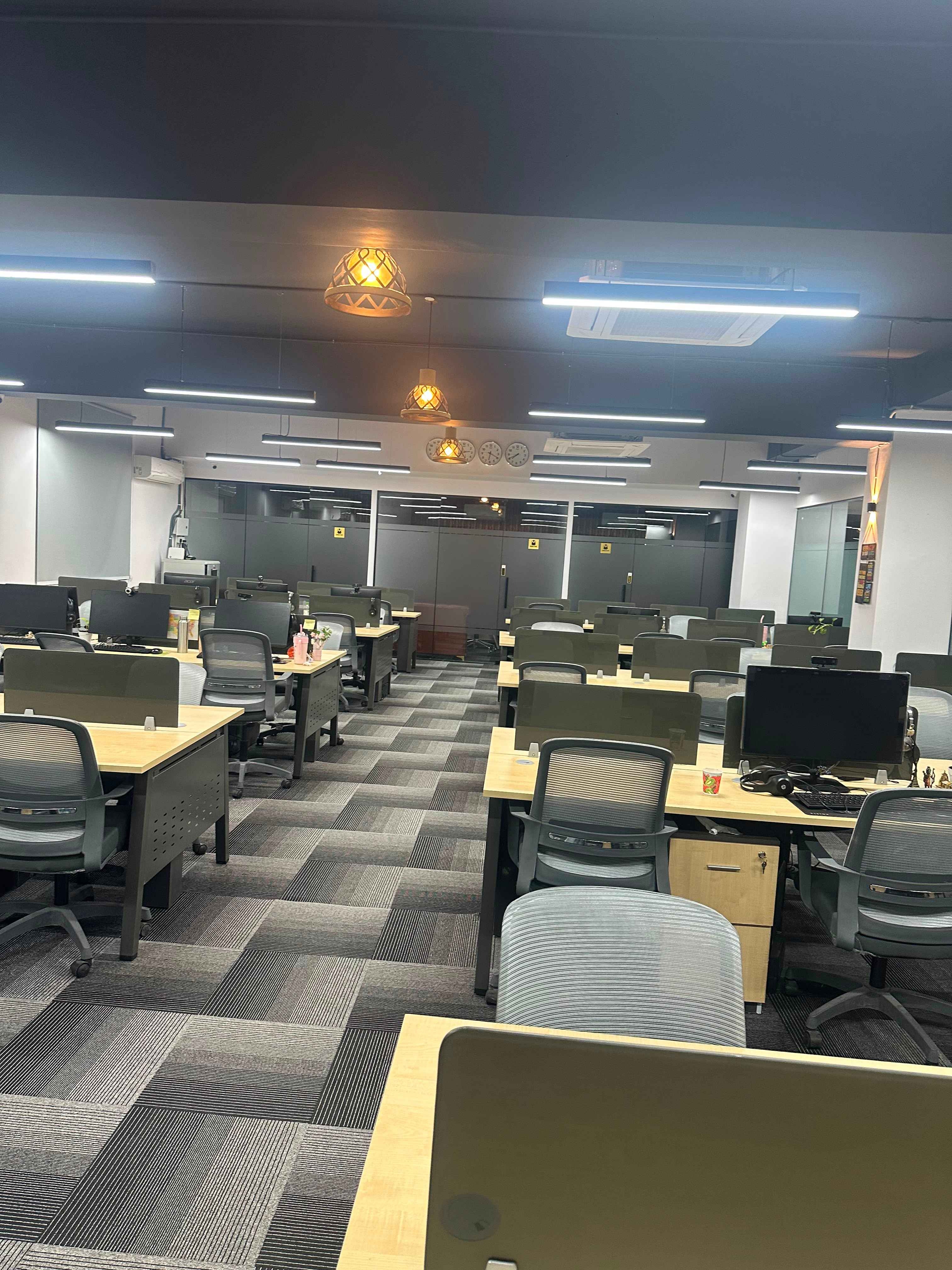 Workspace Experience