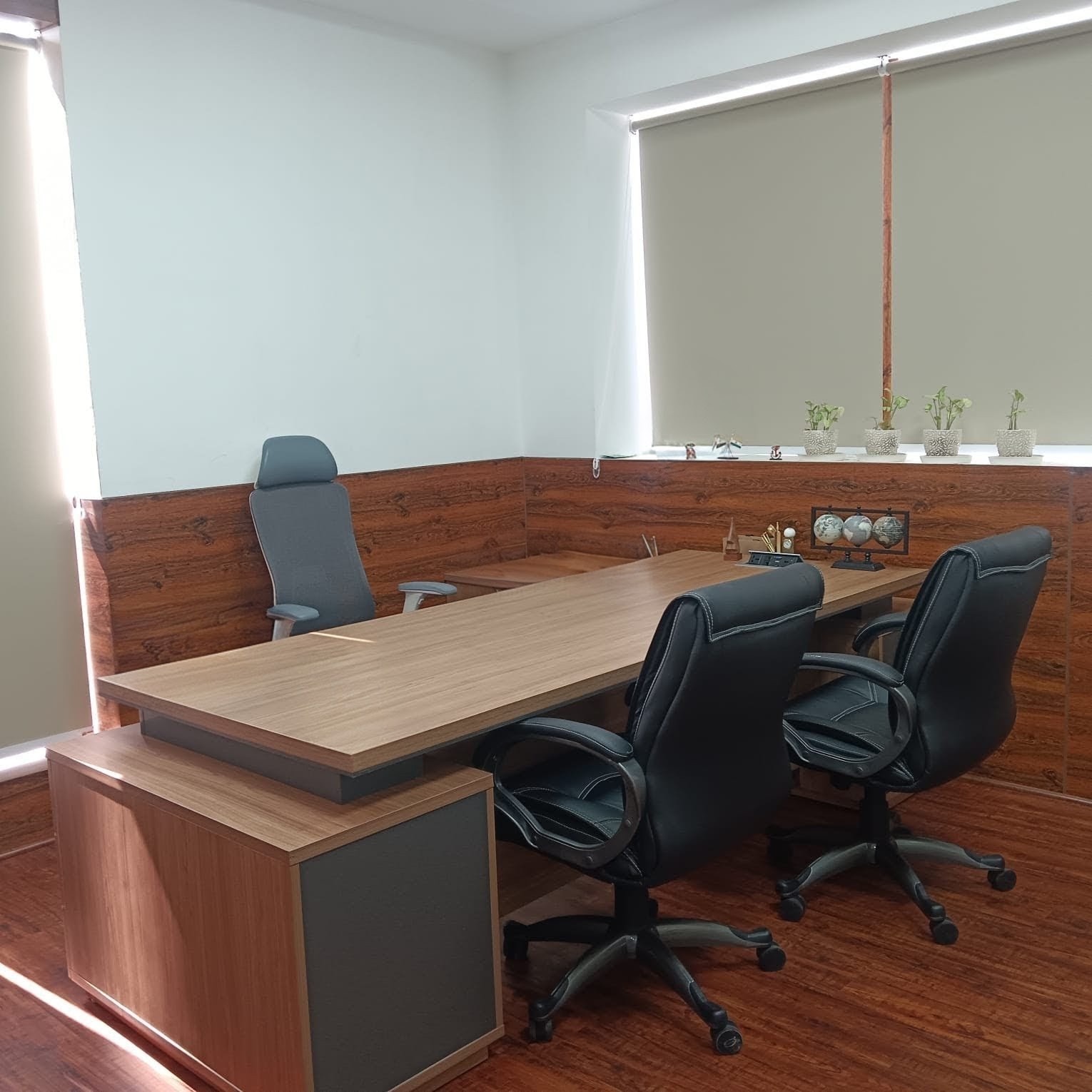 Private Office Cabin
