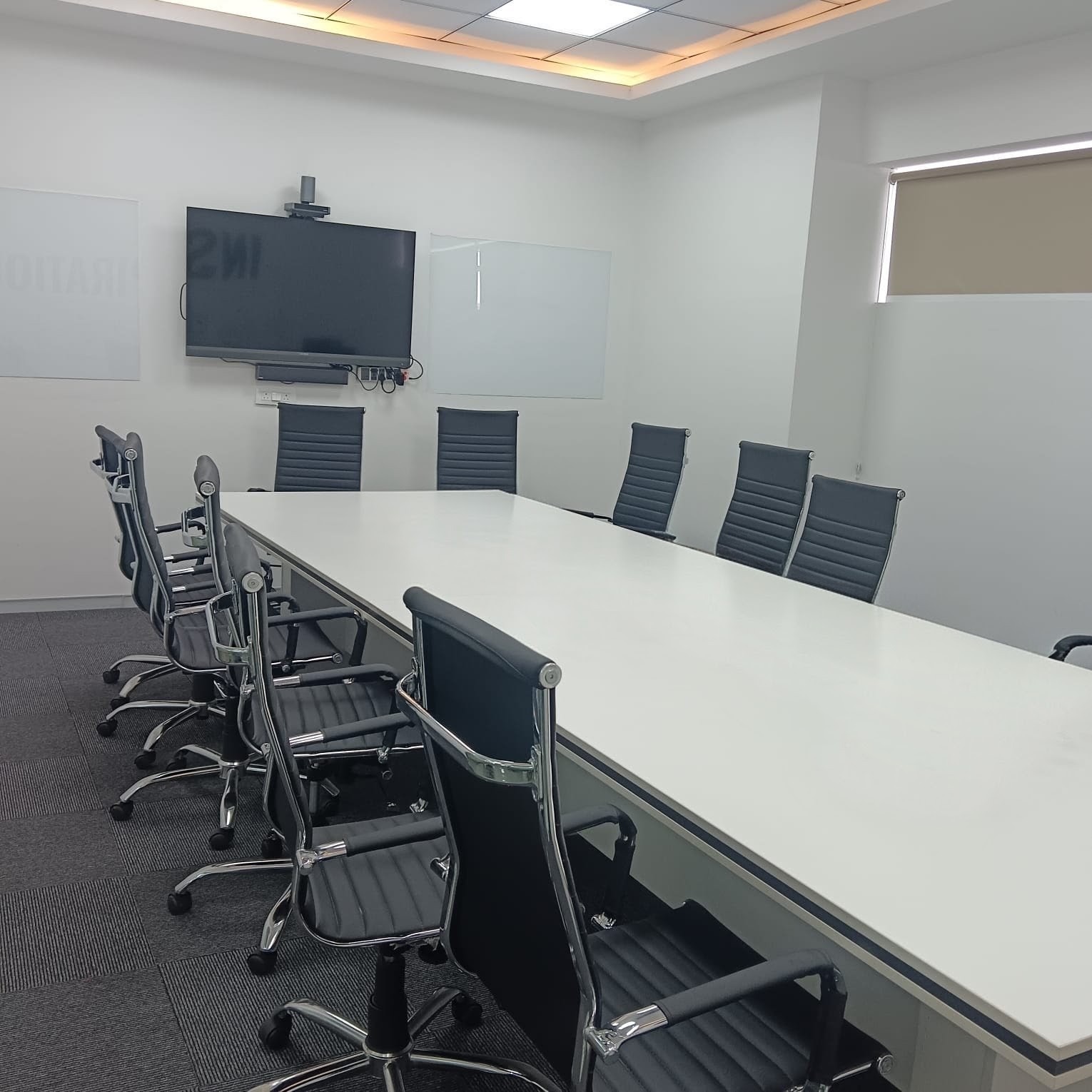 Flexible Workspace
